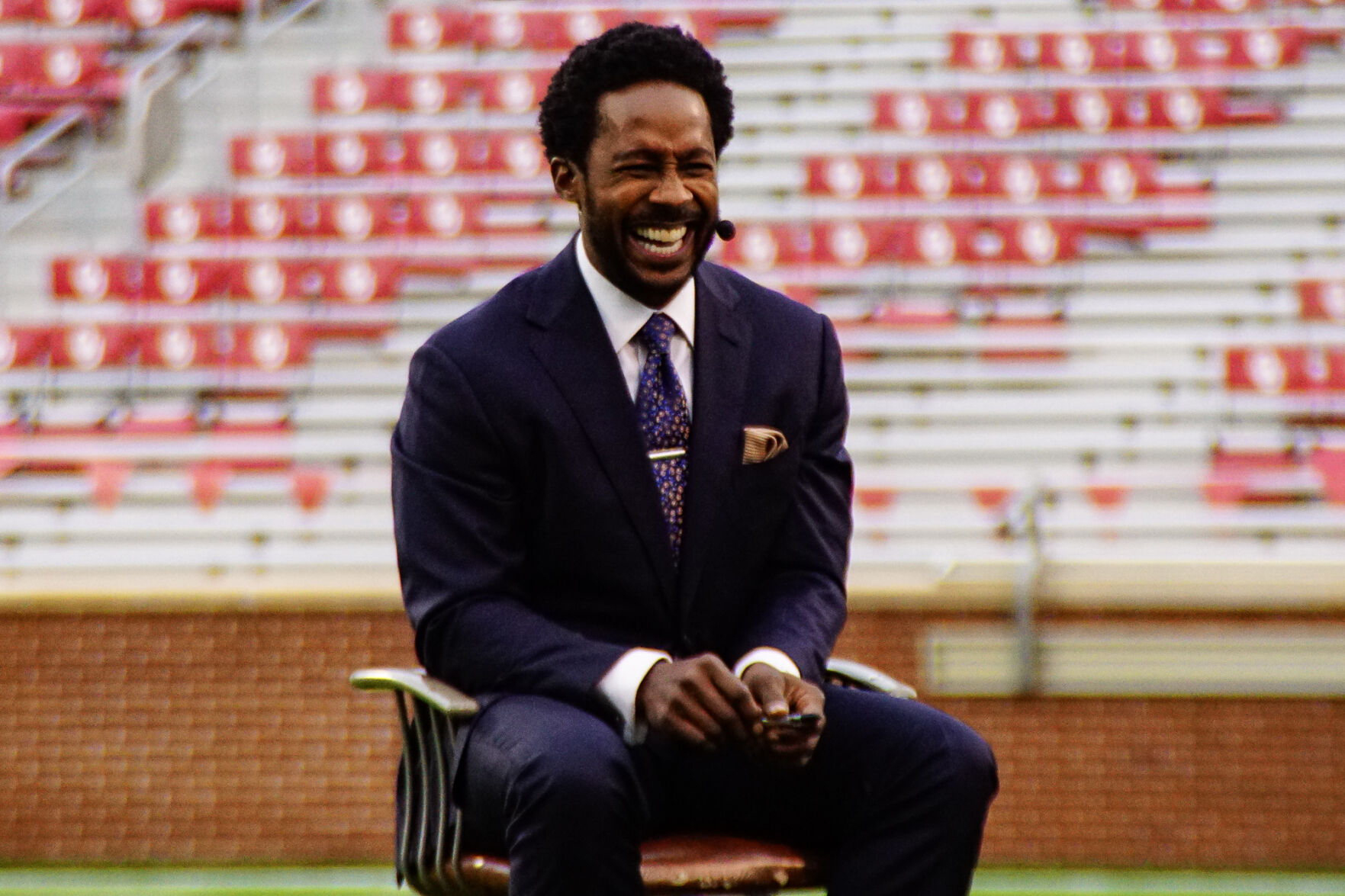 Desmond Howard